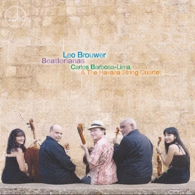 Leo BrouwerBeatlerianas