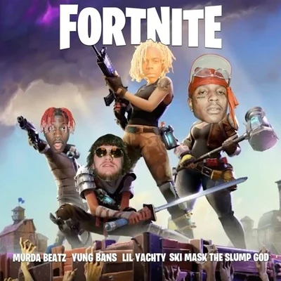 Murda Beatz/Jadakiss/Funkmaster FlexFortnite