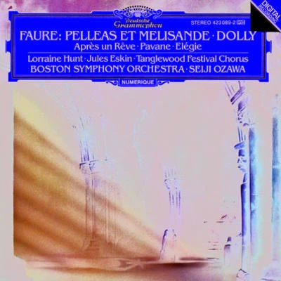 Michael Dean/Ellen Rabiner/Paul Eliott/Ruth Rainero/Lorraine Hunt Lieberson/Christine Brandes/Choir of Clare College, Cambridge/Lisa Saffer/Nicholas McGegan/Philharmonia Baroque OrchestraDolly, Op.56