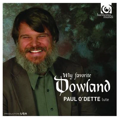 Pedro Estevan/Paul ODette/Pat OBrien/Andrew Lawrence-King/Steve PLAYERMy favorite Dowland (Bonus Tracks Version)