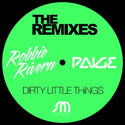 PAIGEDirty Little Things (The Remixes)