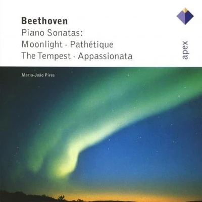 Cristina Ortiz/Artur Pizarro/Dmitri KabalevskyBeethoven: Piano Sonatas