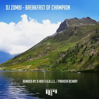 DJ ZombiD-NoxLonyaBreakfast of Champion