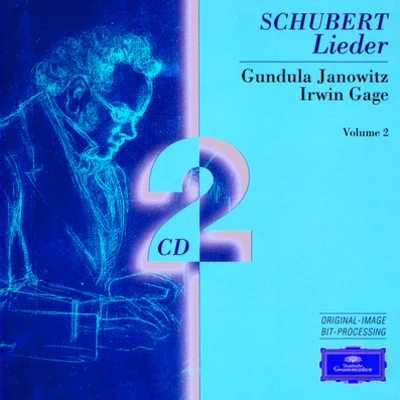 Academy of London/Gundula Janowitz/Richard StampSchubert: Lieder