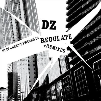 DZ/NO9UTORegulate +Remixes - EP