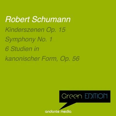 ORF Symphony OrchestraGreen Edition - Schumann: Kinderszenen Op. 15 & 6 Studien in kanonischer Form, Op. 56