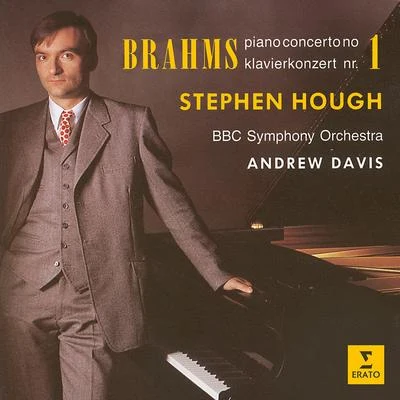 Stephen HoughHallé OrchestraBryden ThomsonBrahms: Piano Concerto No. 1, Op. 15