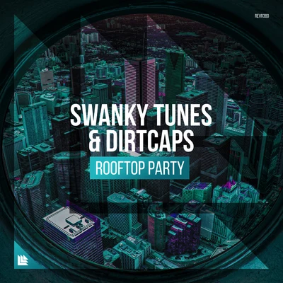 Swanky TunesRooftop Party