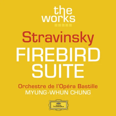 Igor StravinskyStravinsky: The Firebird (Ballet Suite)