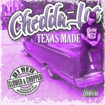 Chedda-Loc/GT GarzaTexas Made