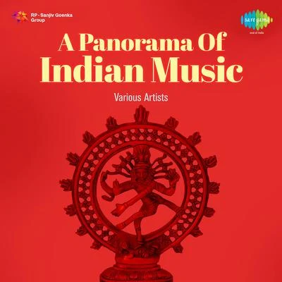 Ananda ShankarA Panorama Of Indian Music