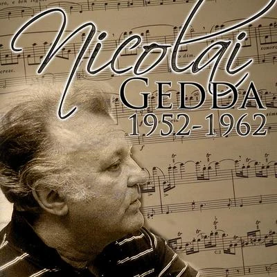 Nicolai Gedda1952-1962