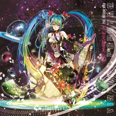 Miku Hatsune/Mitchie MBelieve in Yourself