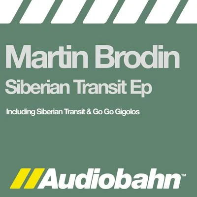 Martin BrodinSiberian Transit EP