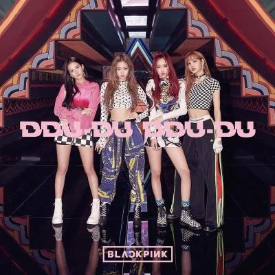 BLACKPINKDua LipaDDU-DU DDU-DU (Japanese Ver.)