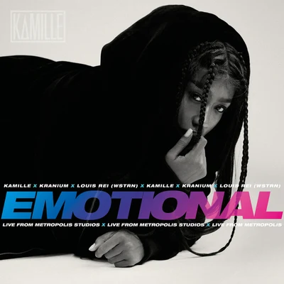 KamilleCyantificGhostedEmotional (Live From Metropolis Studios)