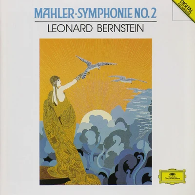 St. Louis Symphony Orchestra/Leonard Bernstein/Nan MerrimanSymphony No. 2Resurrection