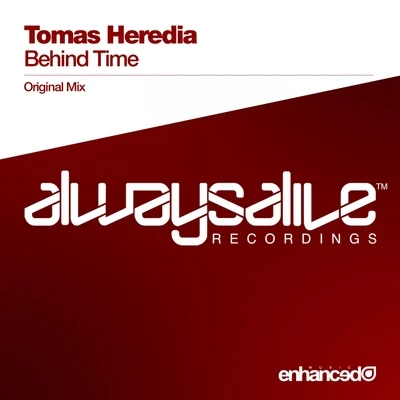 Tomas HerediaBehind Time