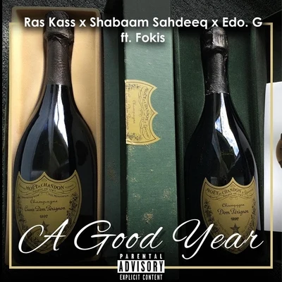 Evan the Evolve/Conseps/Ras Kass/Acab WestA Good Year