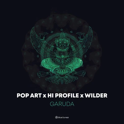 Pop ArtGaruda