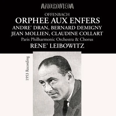 Paris Philharmonic OrchestraOffenbach: Orphée aux enfers