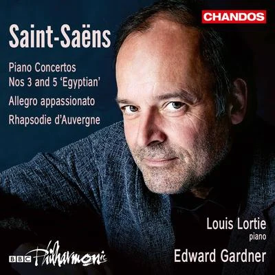 Sinfonie Orchester Biel SolothurnVictoria VassilenkoLouis LortieKaspar ZehnderSaint-Saëns: Piano Concertos Nos. 3, 5 & Other Works