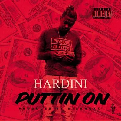 Dre Stone/HardiniPuttin On