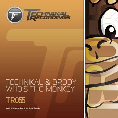 TechnikalWhos The Monkey