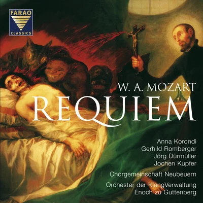 Gerhild RombergerMozart: Requiem d-moll, KV 626