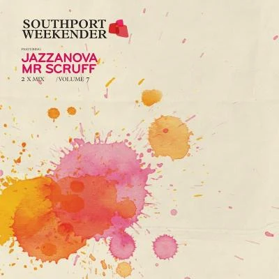 JazzanovaSouthport Weekender, Vol. 7