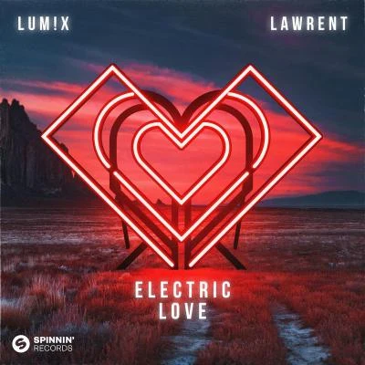 LUM!XAfrojackMiss PalmerSteve AokiElectric Love