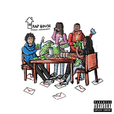 Doley Bernays/03 Greedo/Ketchy the Great)Trap House