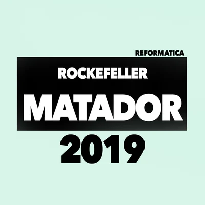 RockefellerMatador 2019