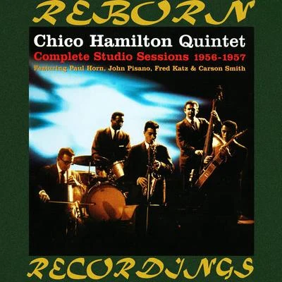 Red Kelly/Chico Hamilton/Jim Hall/Red Mitchell/George DuvivierComplete Studio Sessions 1956-57 (HD Remastered)