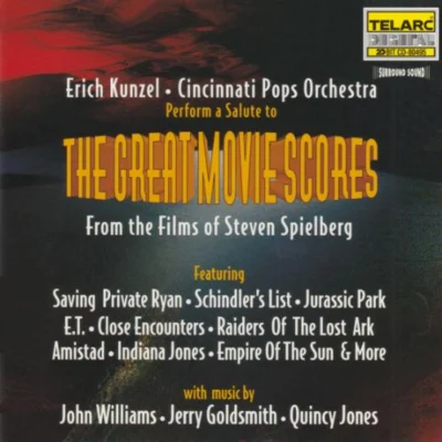 Erich KunzelGreat Movie Scores: The Films of Steven Spielberg