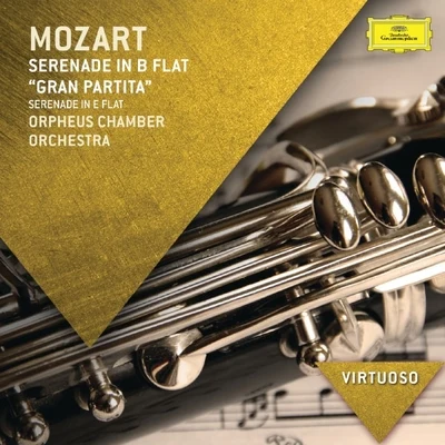 Orpheus Chamber OrchestraMozart: Serenade in B Flat - Gran Partita; Serenade in E Flat