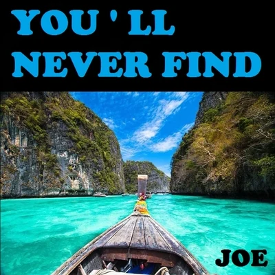 JOeYou &#x27; LL Never Find (Another Love Like Mine)