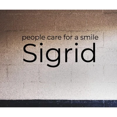 SigridPeople Care for a Smile