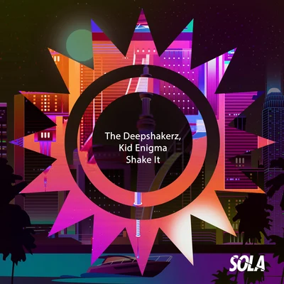 The Deepshakerz/Simon KidzooShake It