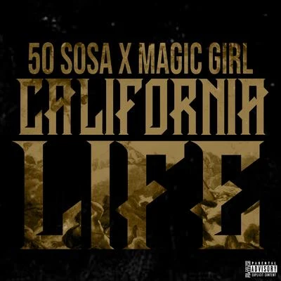 Lil Blacky/Magic Girl/Lil Cuete/The Boyboy West CoastCalifornia Life