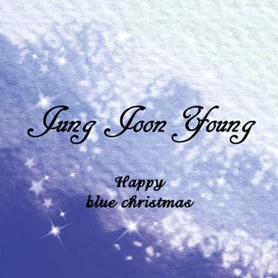 鄭俊英One JunnHappy Blue Christmas