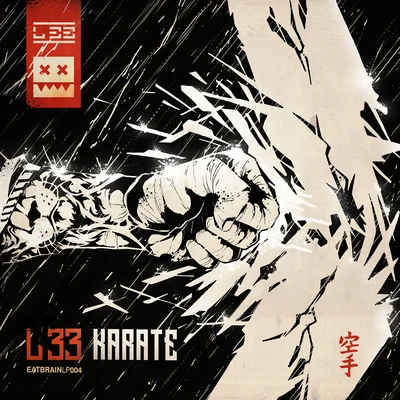 L 33Karate LP