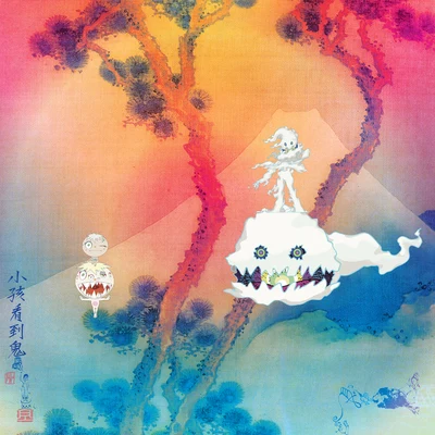 Kid CudiKIDS SEE GHOSTS