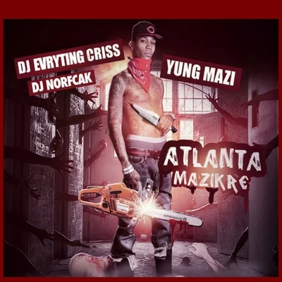 DJ NorfcakAtlanta Mazikre