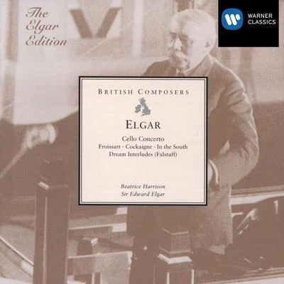 Edward ElgarElgar Cello Concerto And Concert Overtures