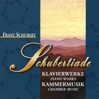 Edwin FischerSchubertiade - Klavierwerke (Piano Works), Kammer Musik (Chamber Music)