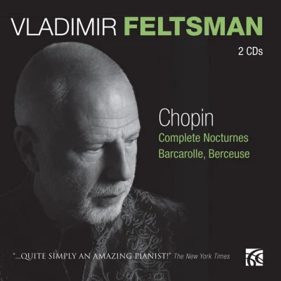 Frederic ChopinChopin: Complete Noctures, Barcarolle, Berceuse