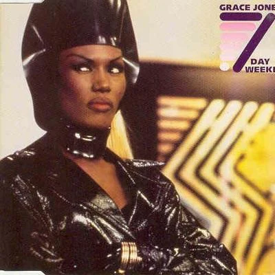 Grace Jones7 Day Weekend