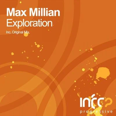 Max MillianExploration