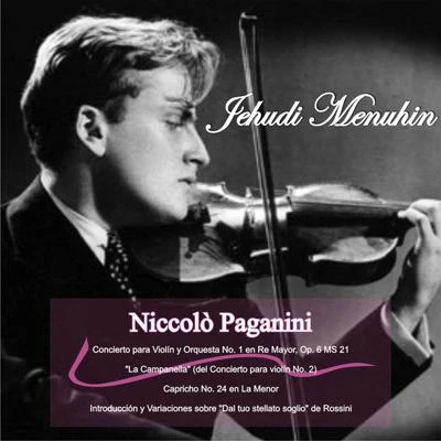 Niccolò PaganiniJan KubelikNiccolò Paganini